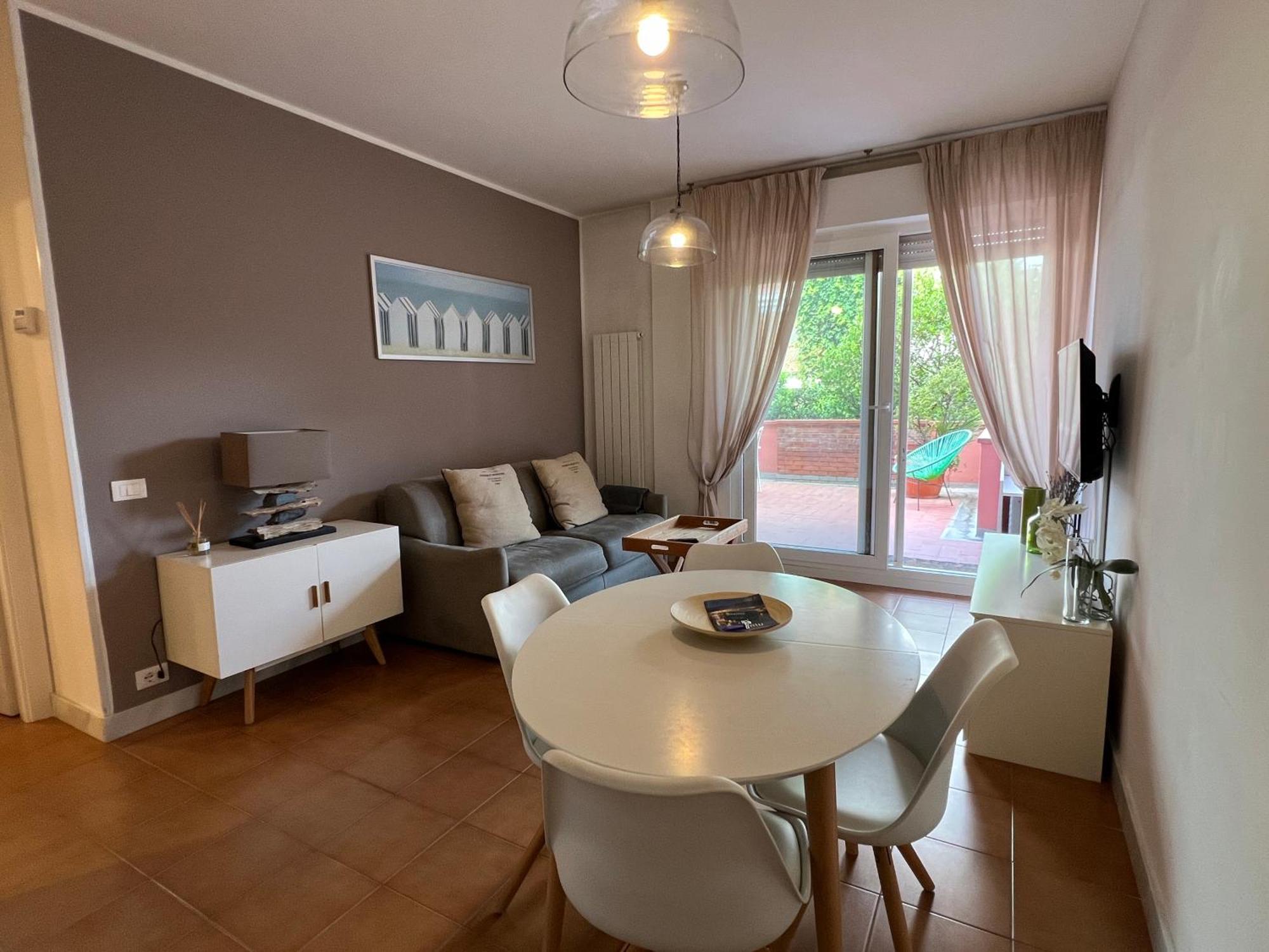 Il Parco Apartments Marina di Massa Extérieur photo
